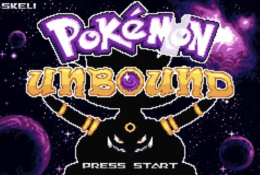 Pokémon Unbound